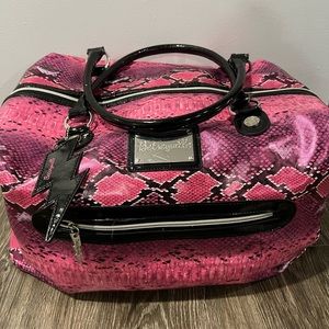 Betseyville by Betsey Johnson Weekend Tote